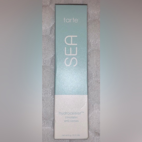 Tarte Sea Hydrocealer Concealer-Light 20B Discontinued , Coverage, Base, Bright - Picture 4 of 4